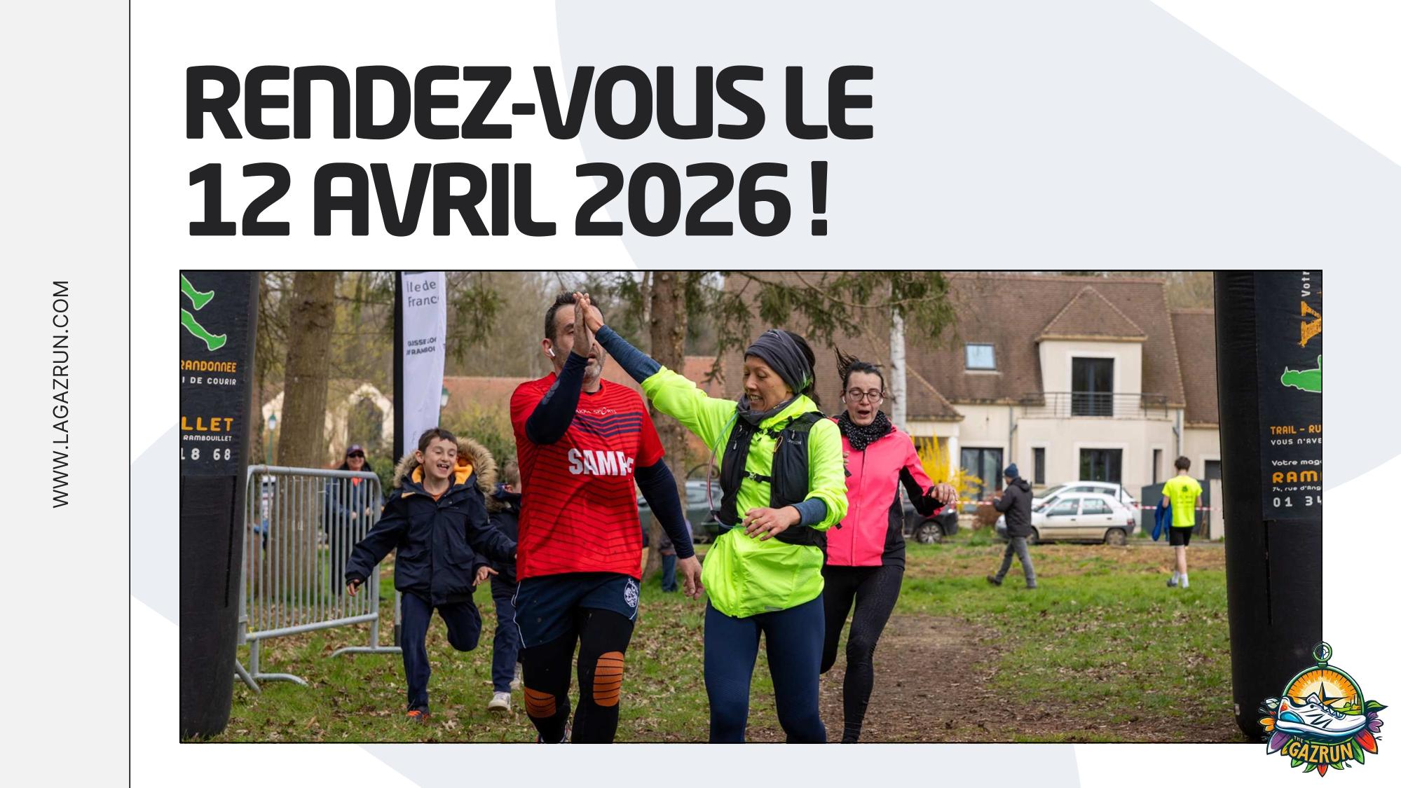 Dossier partenaires Gaz'Run 2026