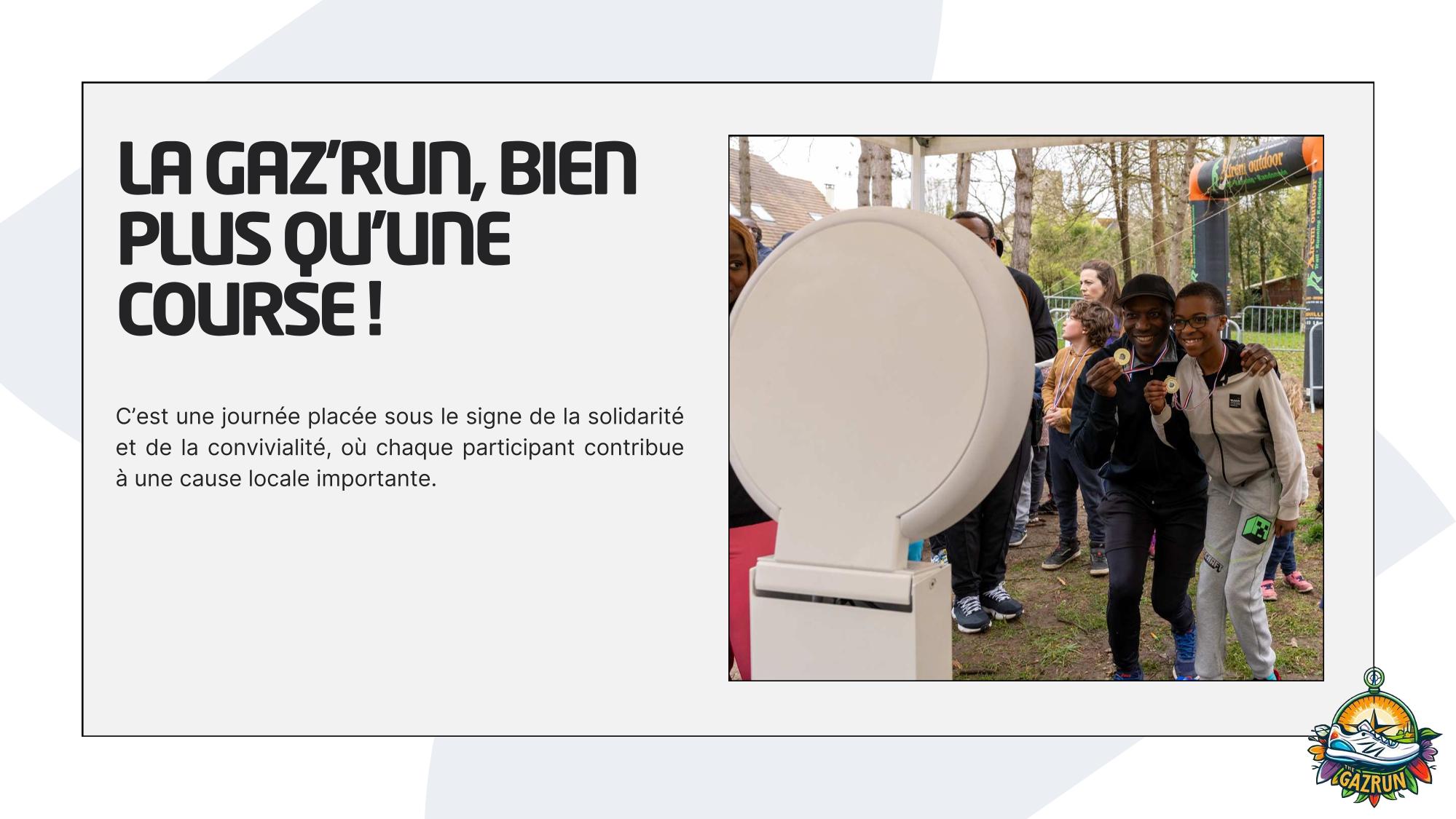 Dossier partenaires Gaz'Run 2026